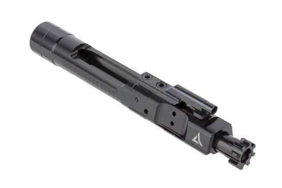 Radian Weapons Enhanced bolt carrier group for the AR-15 offers design improvements and a nitride finish